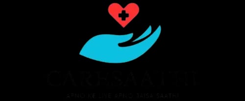 CareSaathi Logo